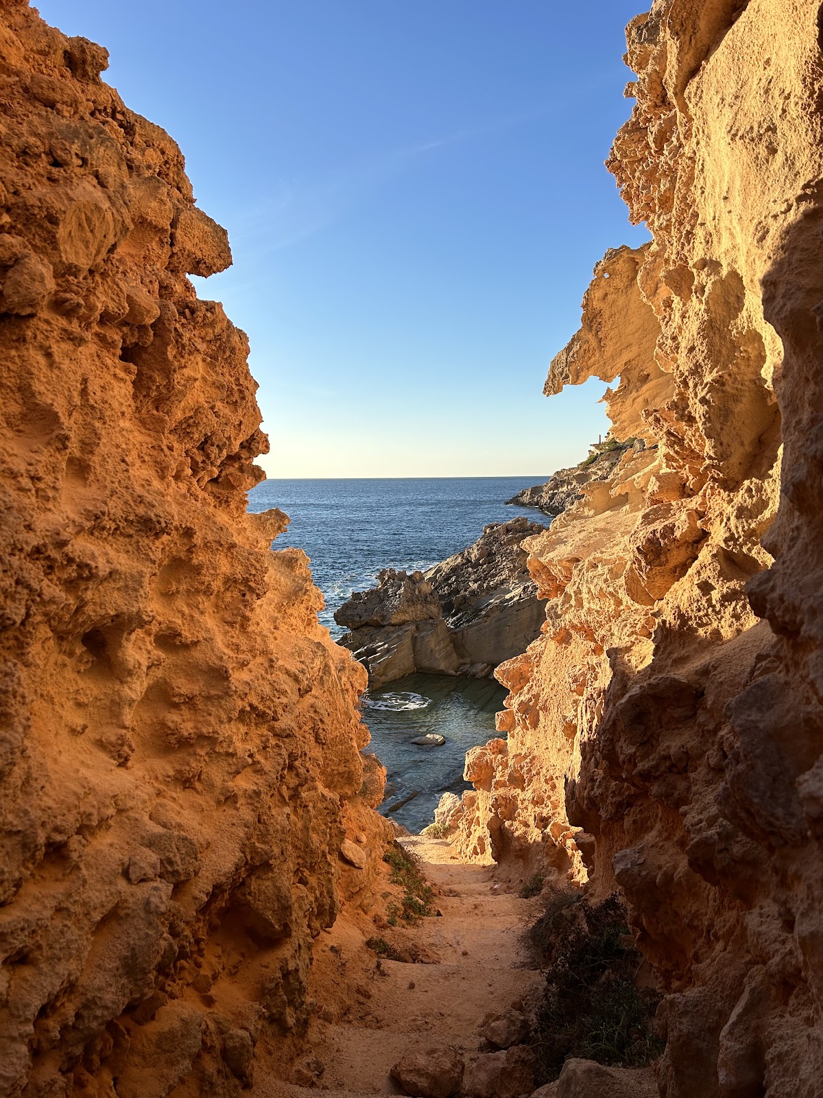 Cala Del Toro