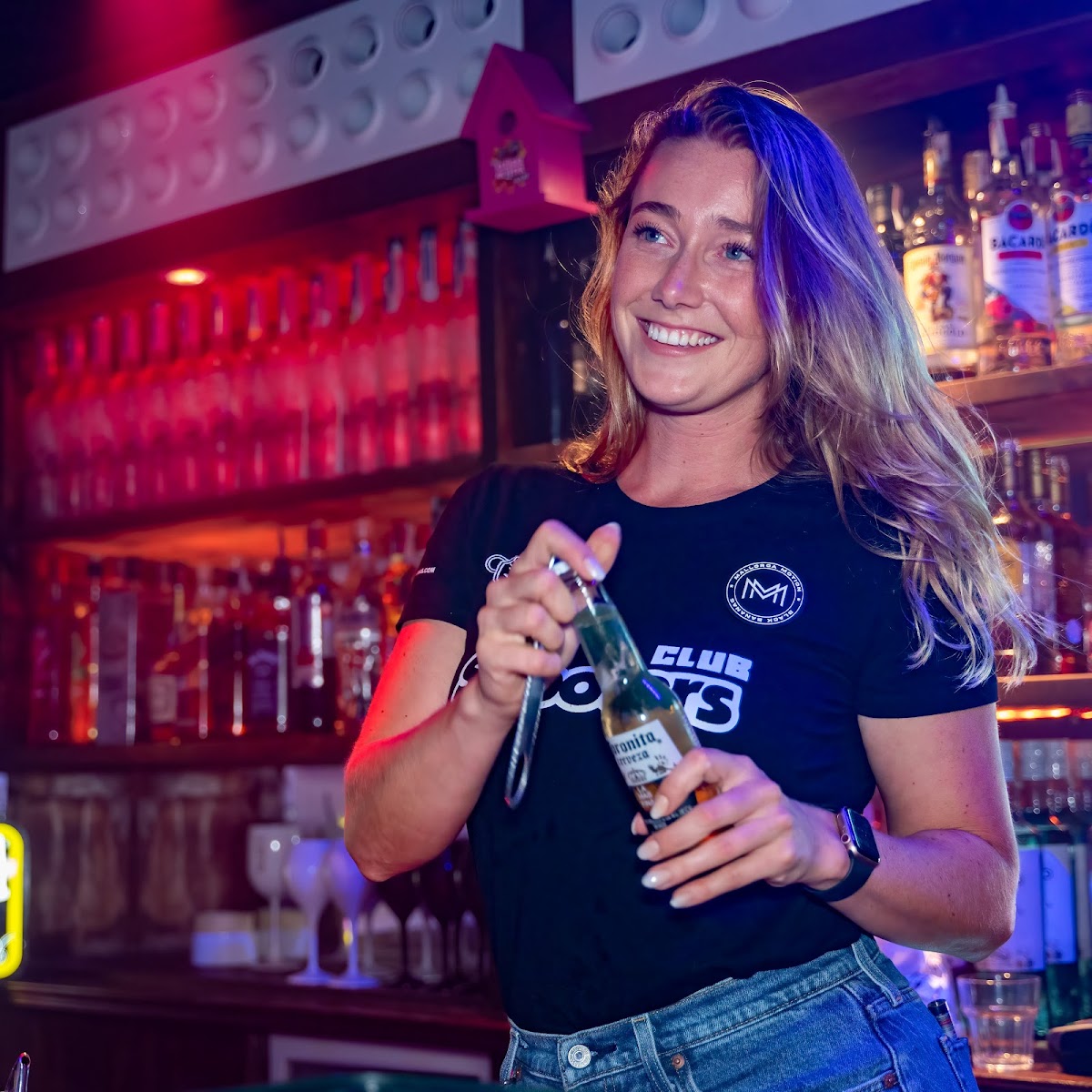 Feestcafé Shooters