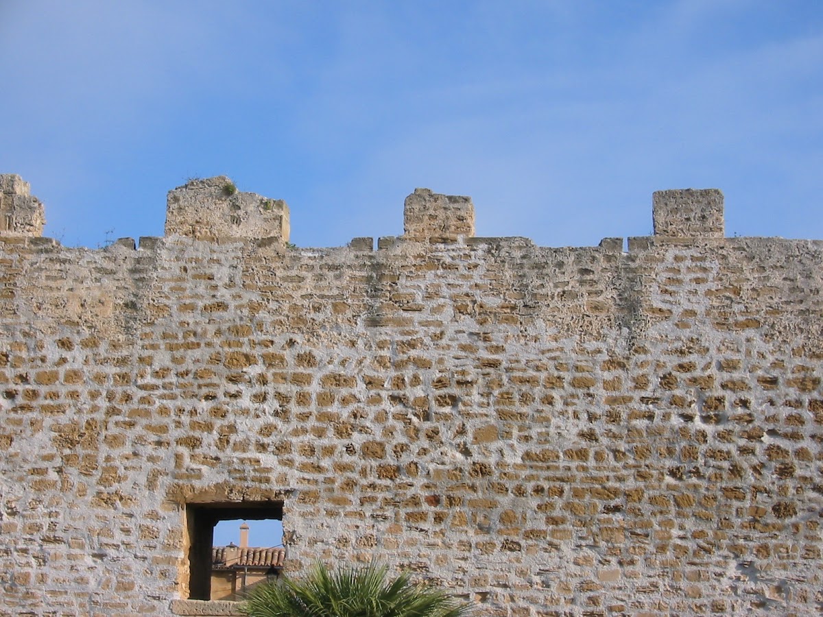 Medieval Wall of Alcúdia