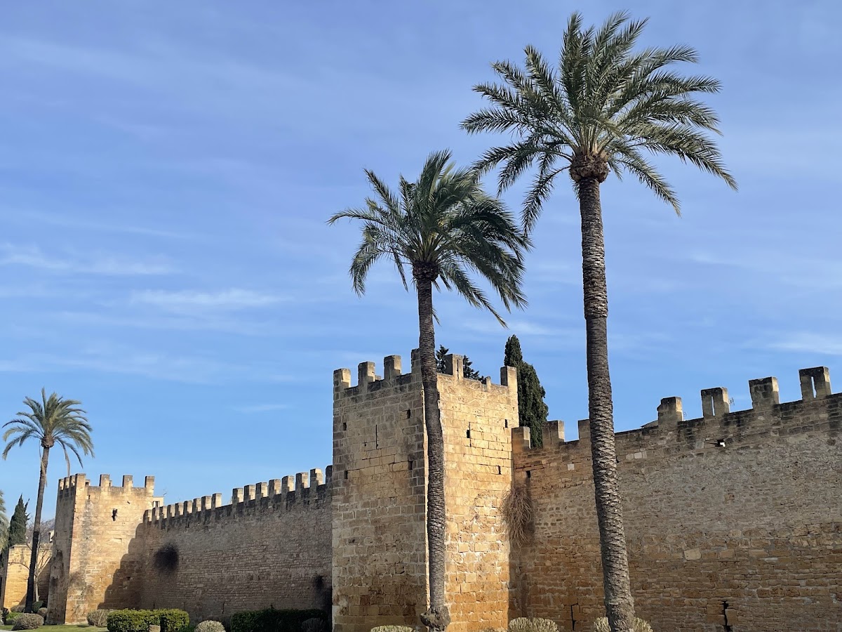 Medieval Wall of Alcúdia