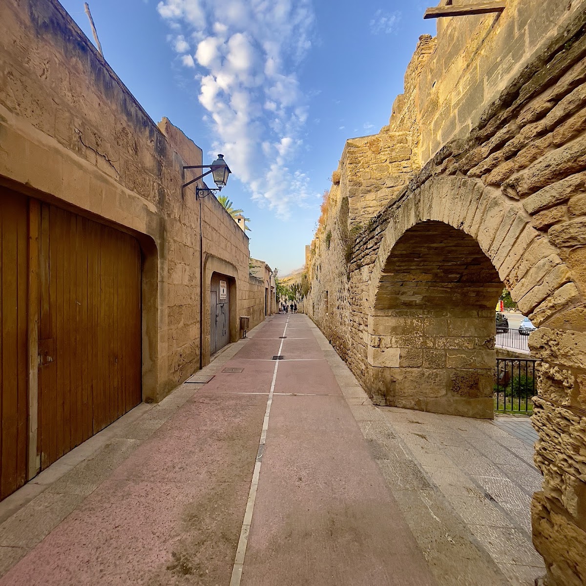 Medieval Wall of Alcúdia