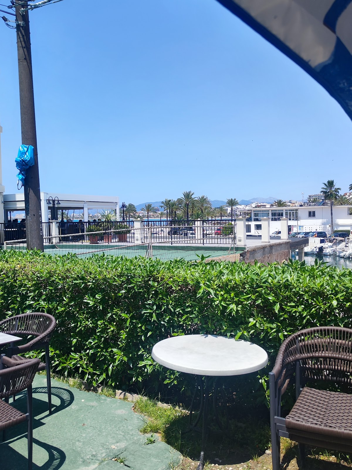 Restaurante Las Sirenas