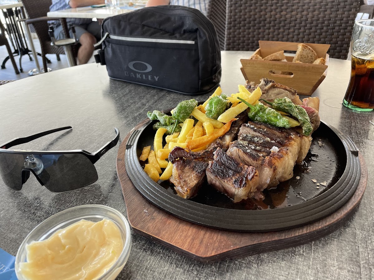 Restaurante Las Sirenas