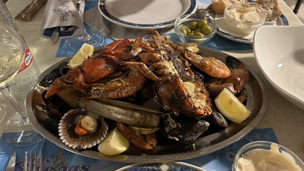 Restaurante Las Sirenas