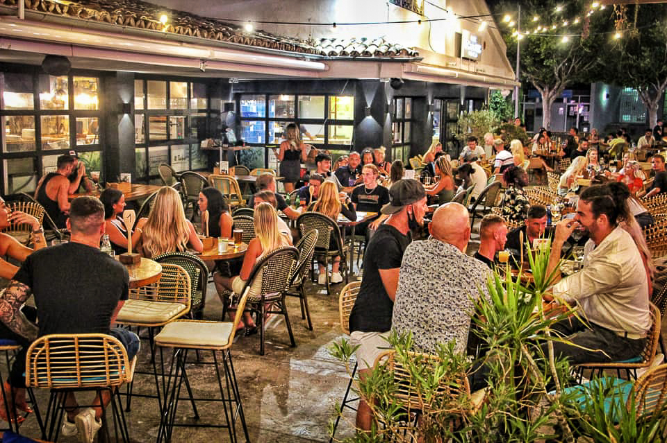 Magaluf Square