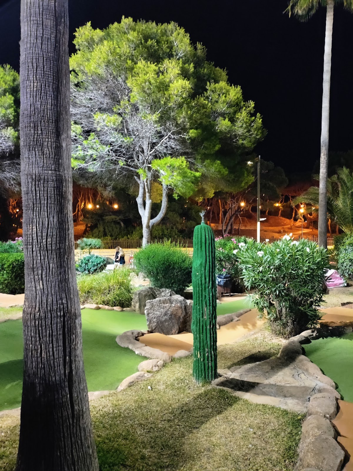Dino Minigolf