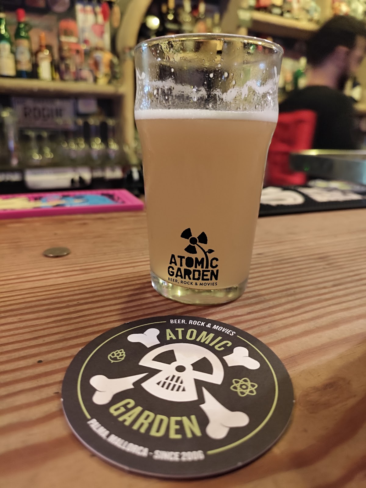 Atomic Garden