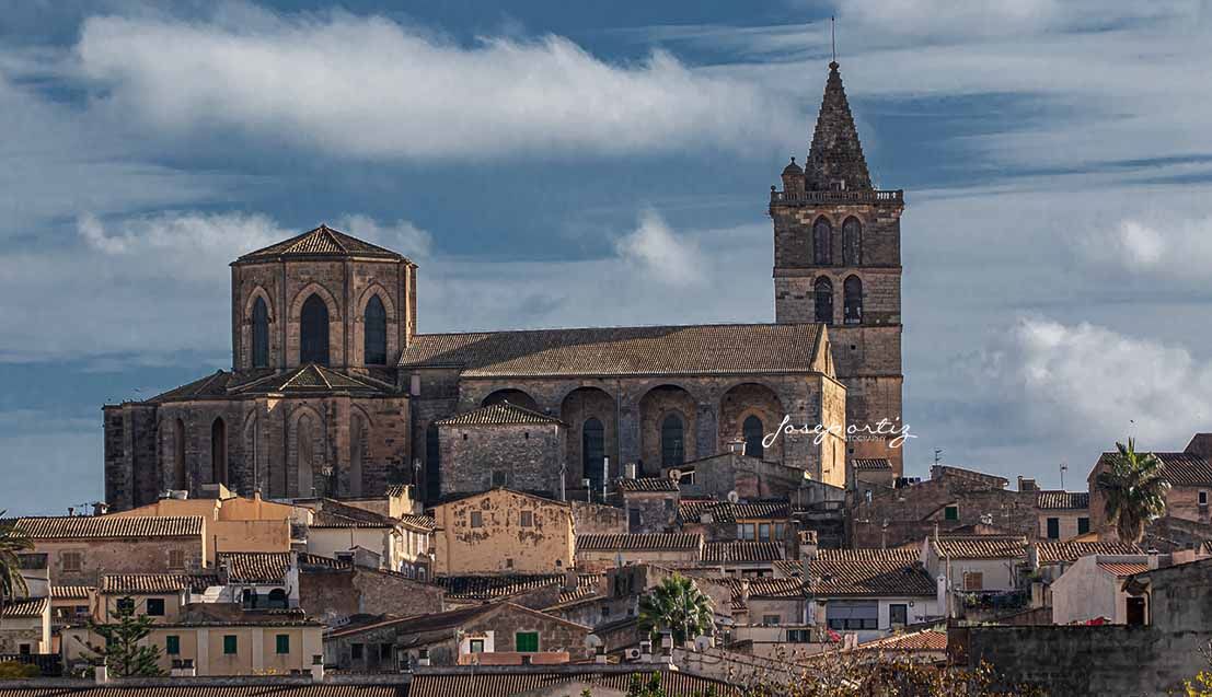 Església Santa Maria de Sineu