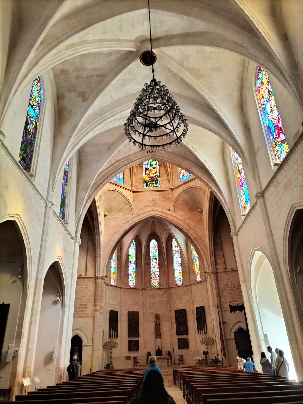 Església Santa Maria de Sineu
