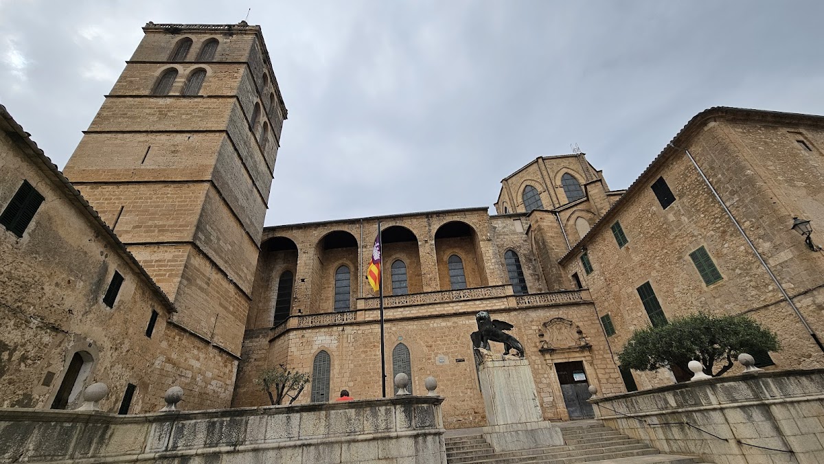 Església Santa Maria de Sineu