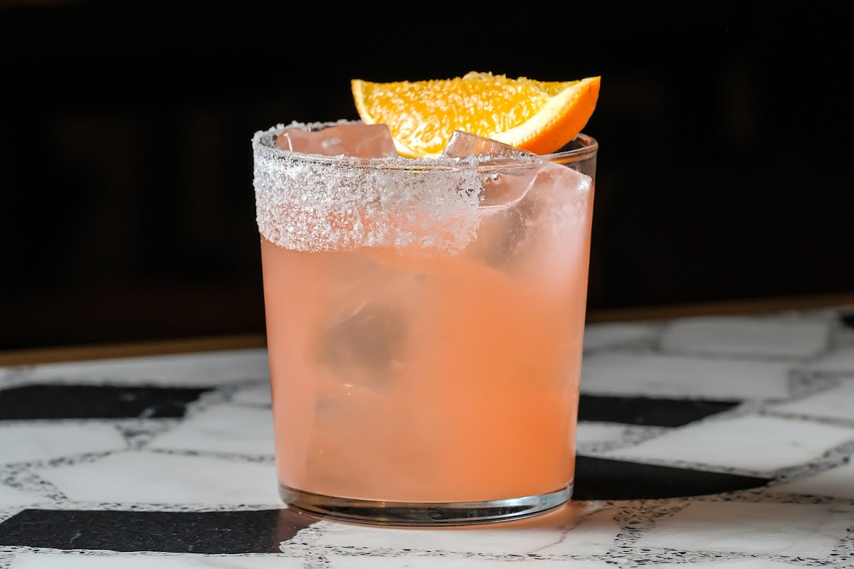 Agabar Cocktail Bar