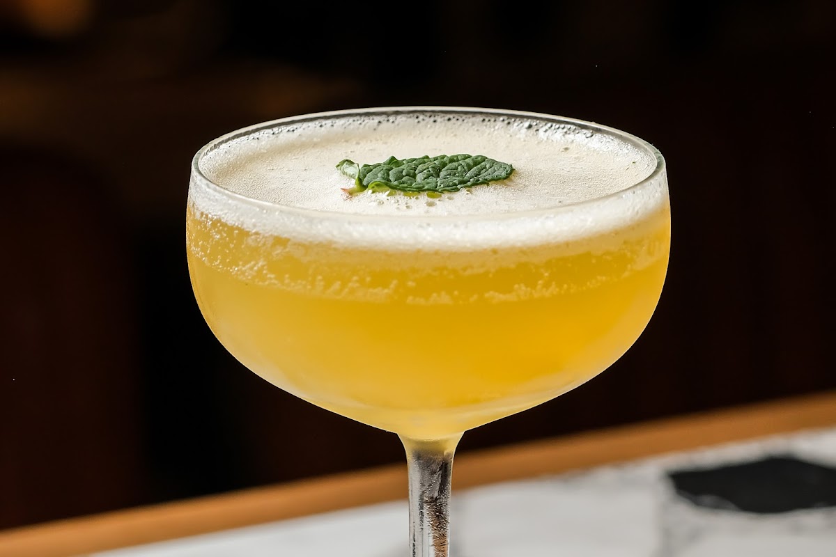 Agabar Cocktail Bar