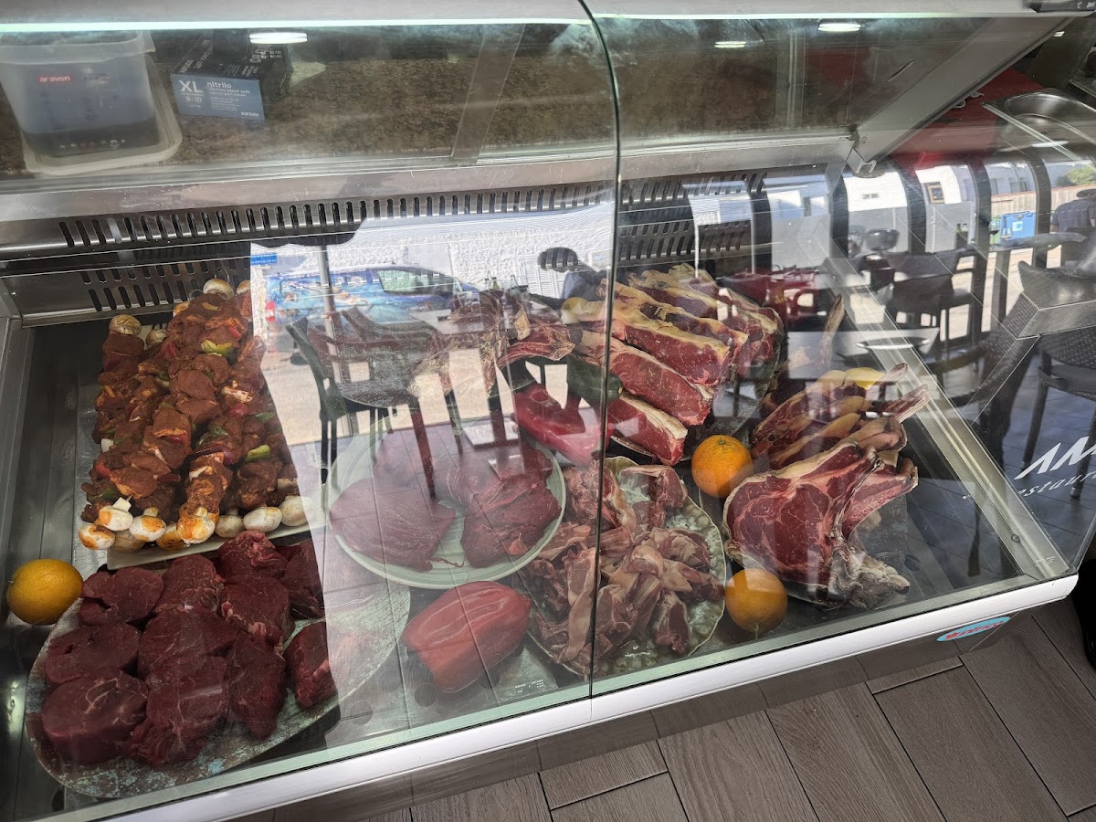 RESTAURANTE AMAPOLA BRASAS