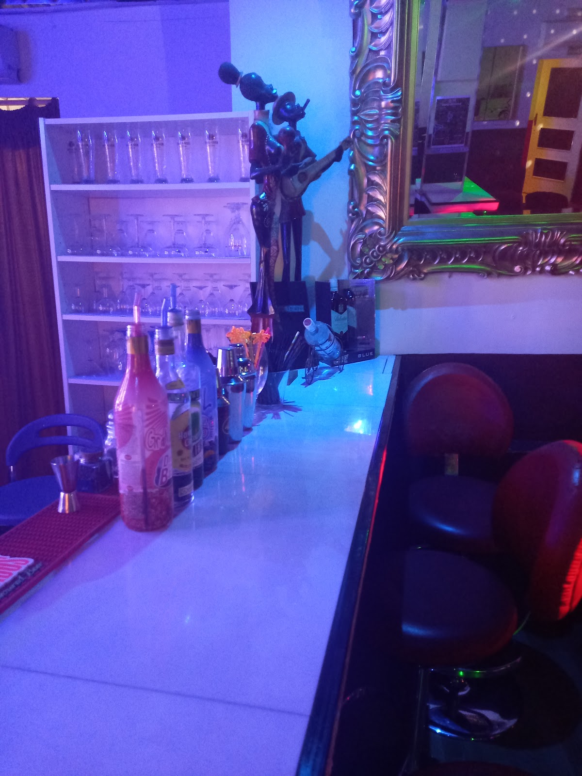 DANCING LIGHT COCKTAIL🍹