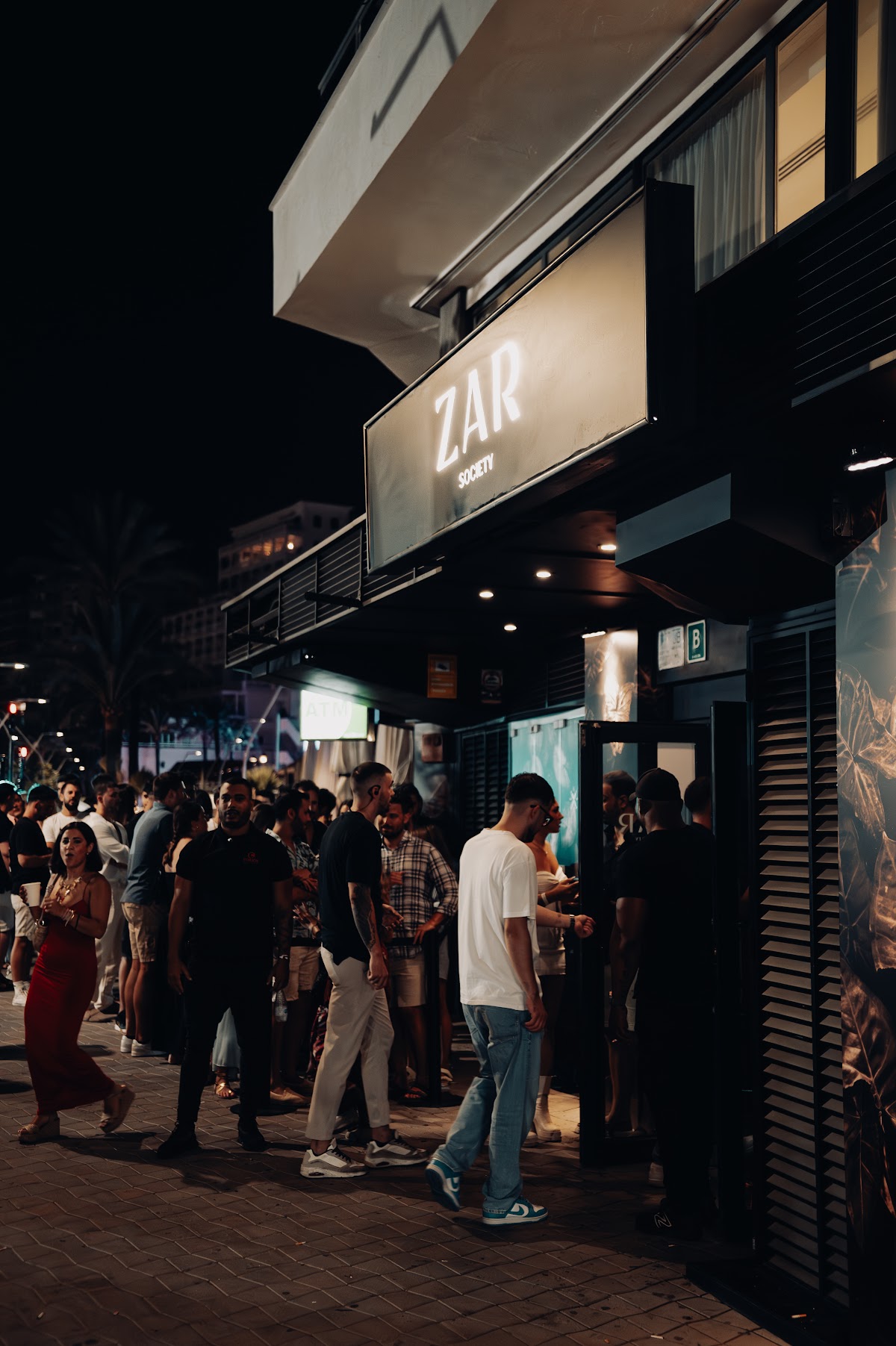 Zar Society - Discoteca en Palma de Mallorca
