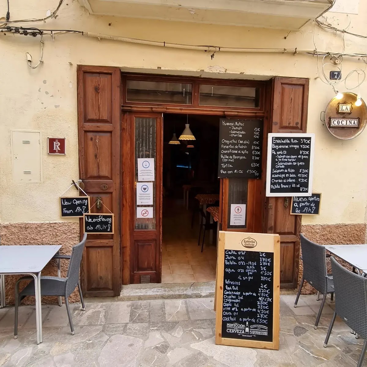 La Cocina - Tapas restaurante y bar Sineu