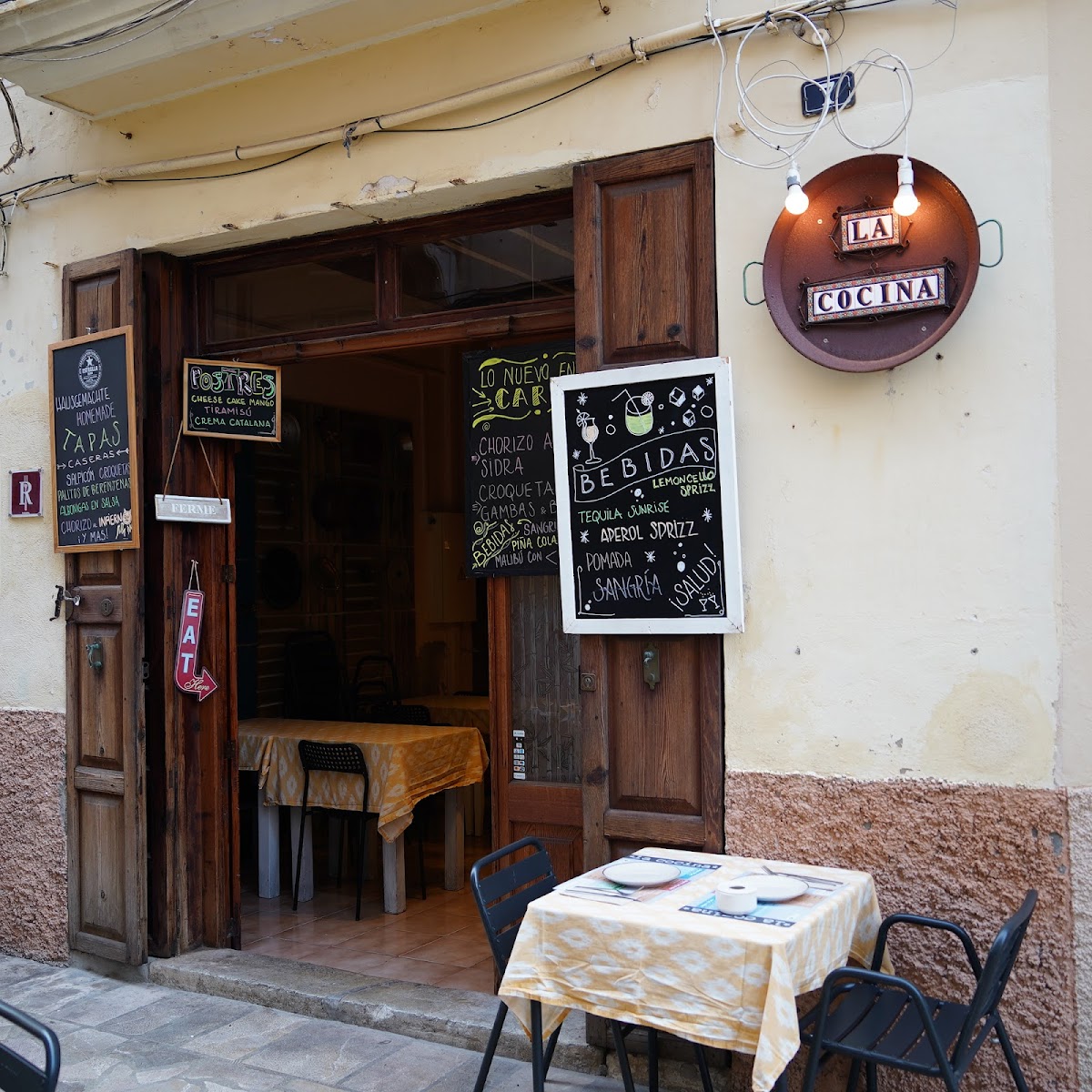 La Cocina - Tapas restaurante y bar Sineu