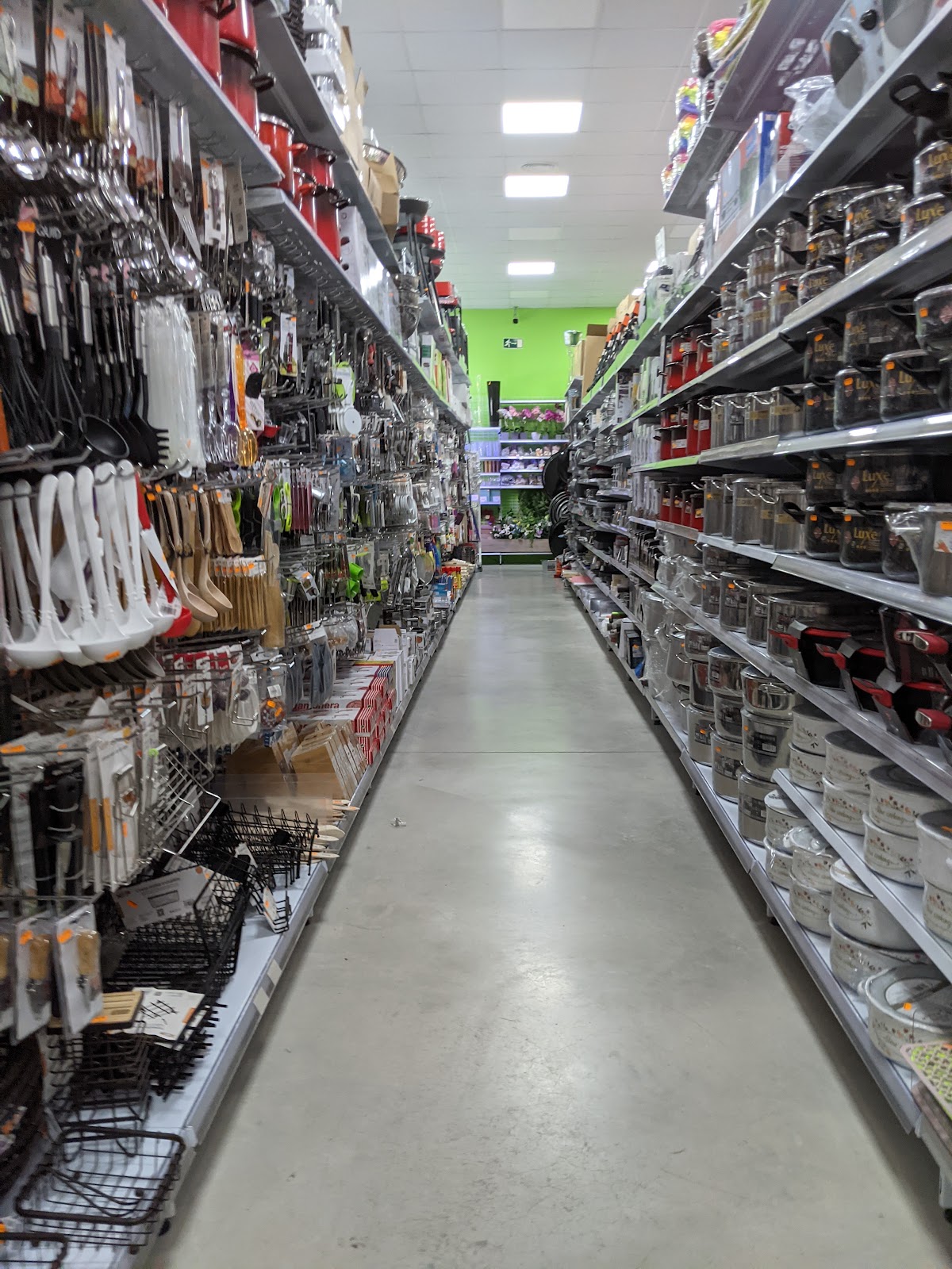 Cala millor Shopping center