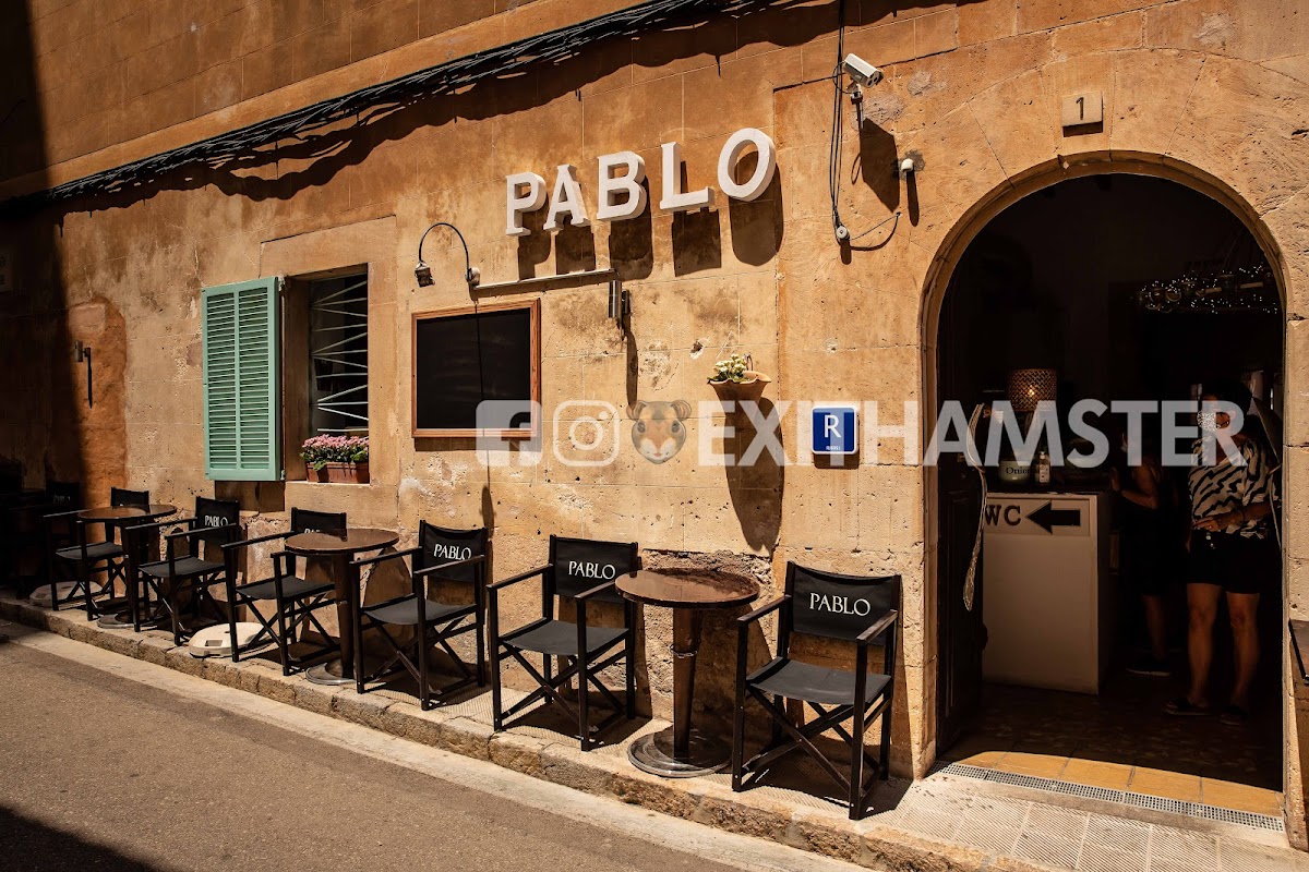 Restaurant Cafè Pablo