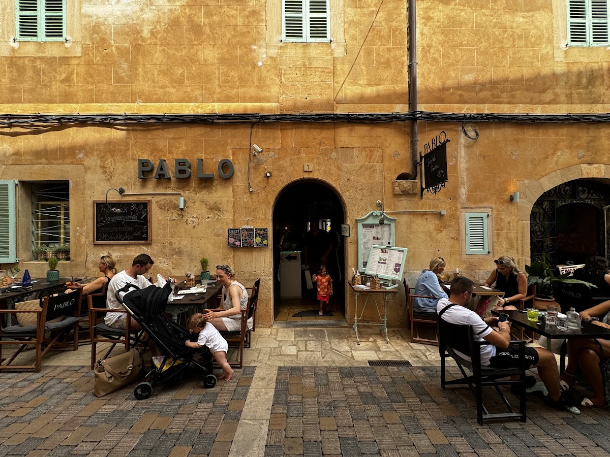 Restaurant Cafè Pablo