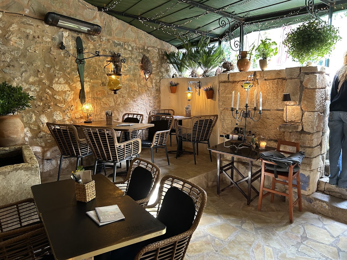 Restaurant Cafè Pablo