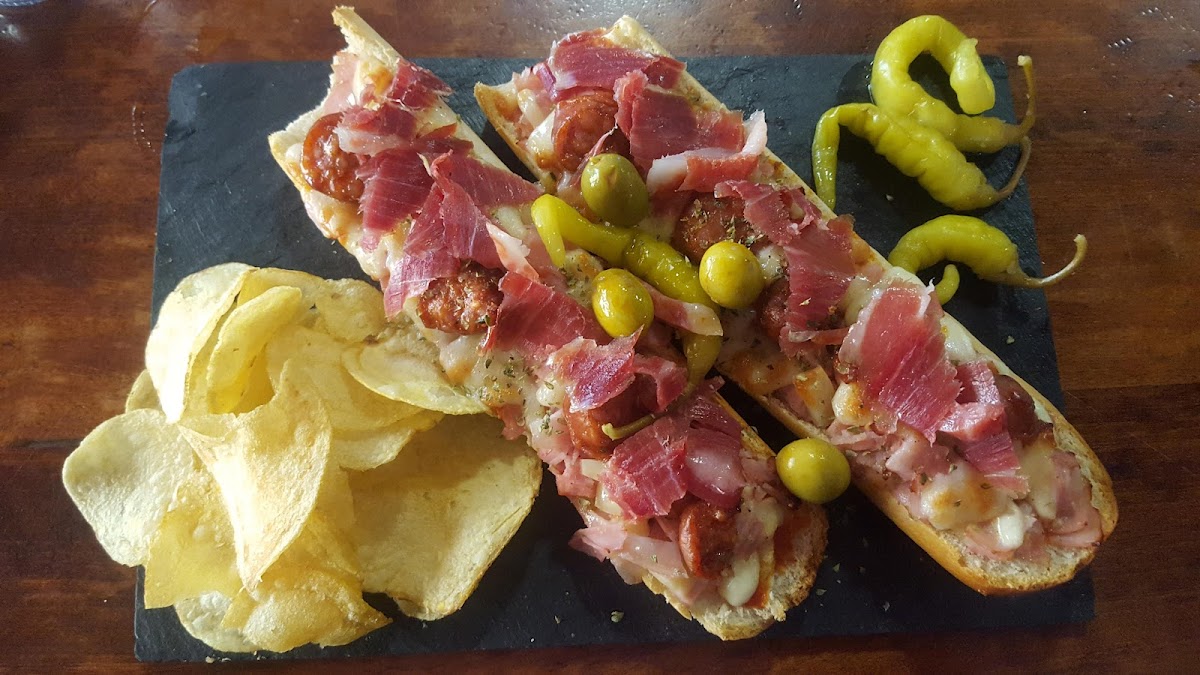 Bar Bolero