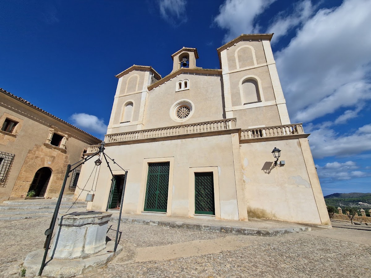 Santuari de Sant Salvador