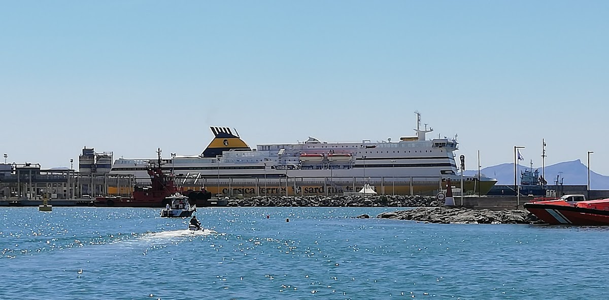 Corsica Ferries Alcudia