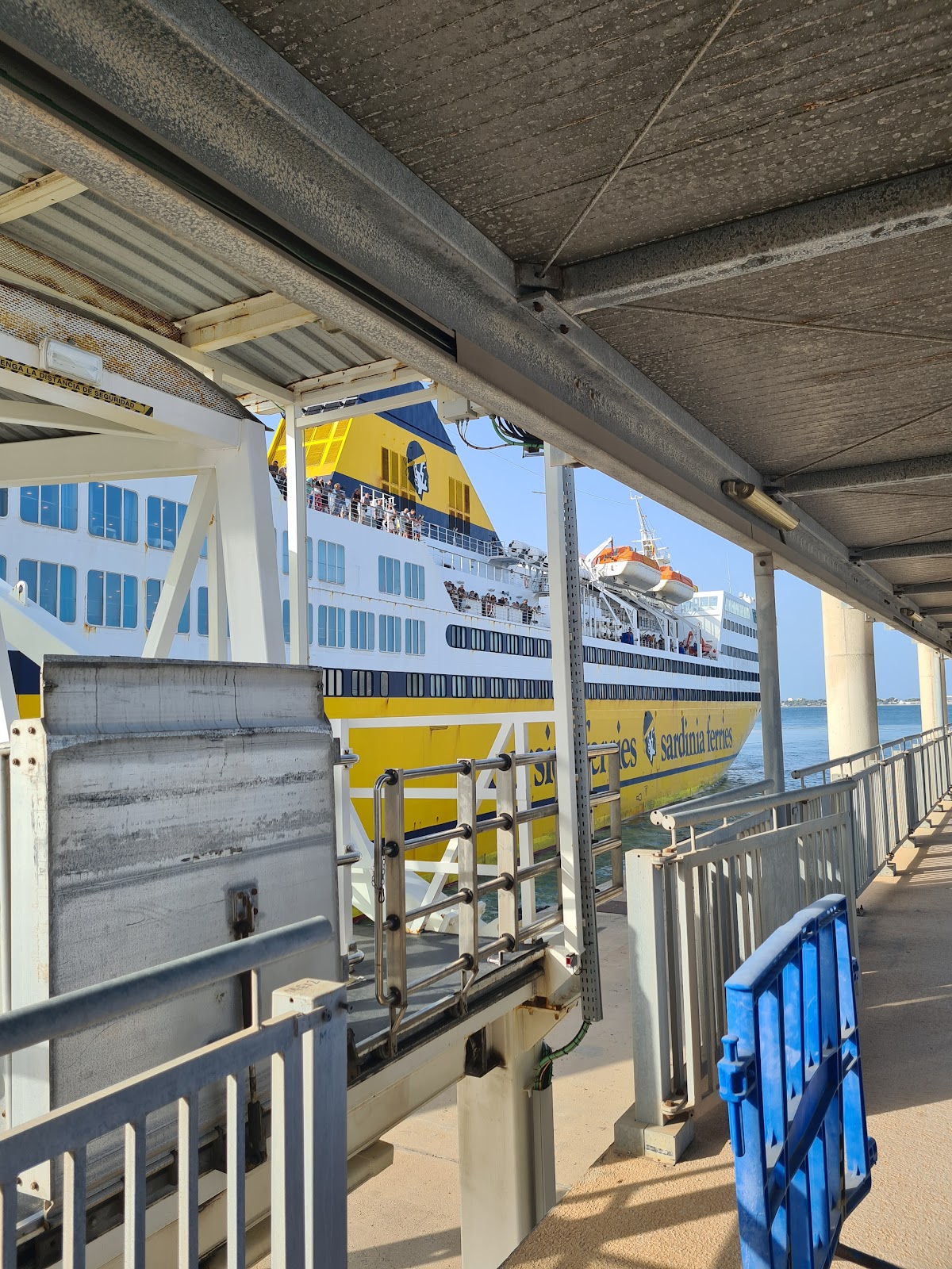 Corsica Ferries Alcudia