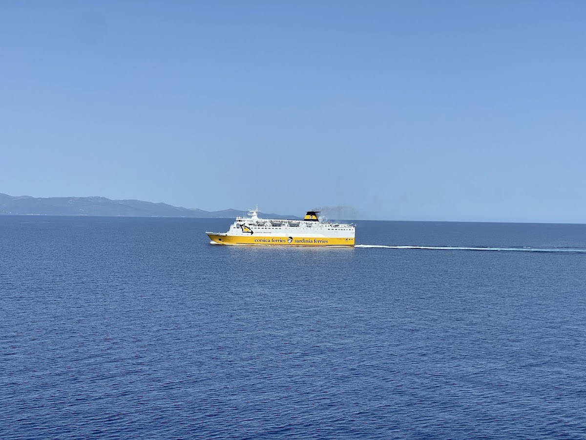 Corsica Ferries Alcudia