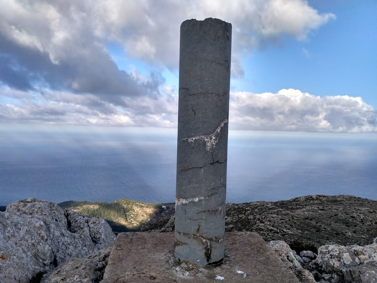 Puig des Teix