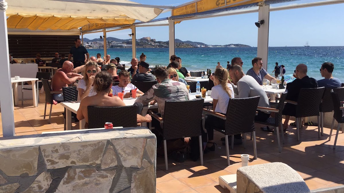 Restaurante Parasoles