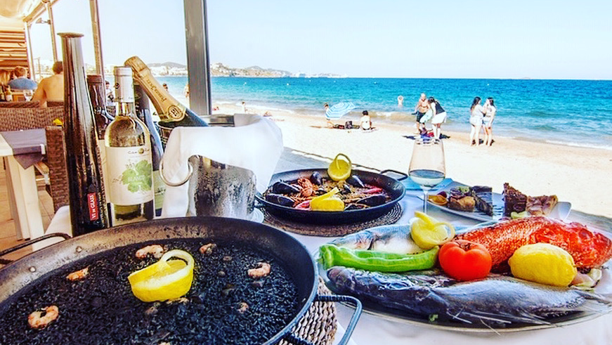 Restaurante Parasoles