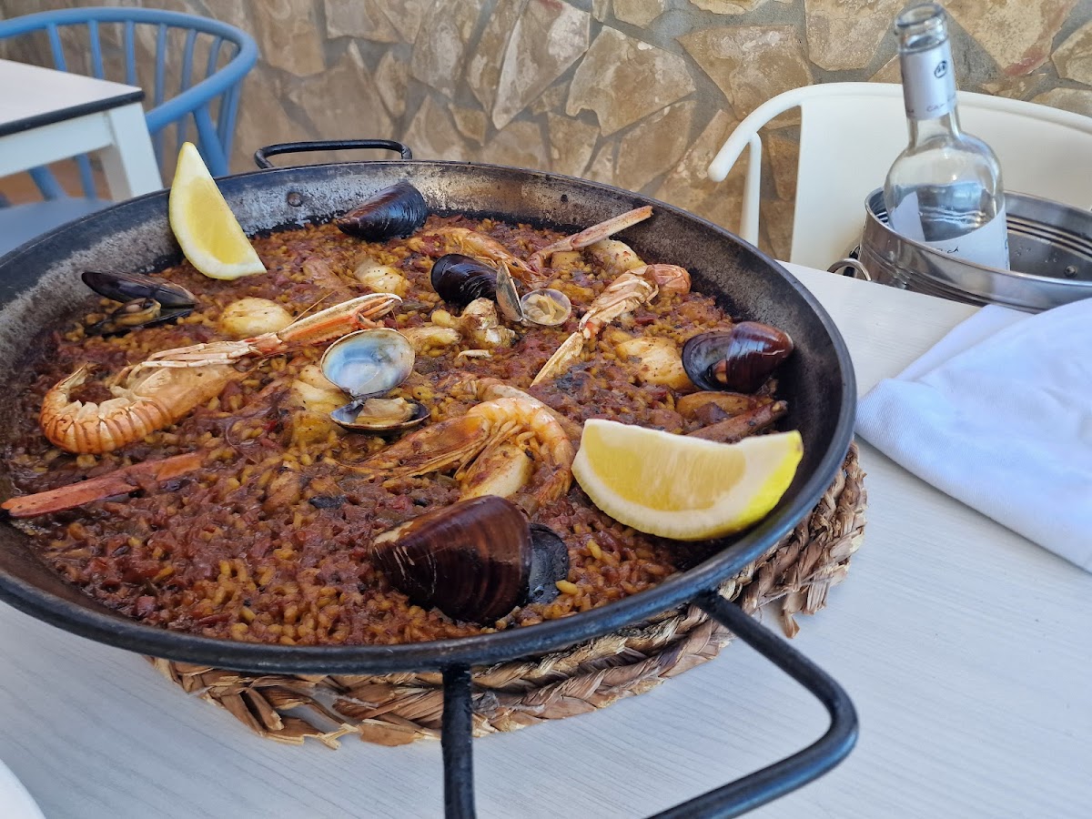 Restaurante Parasoles