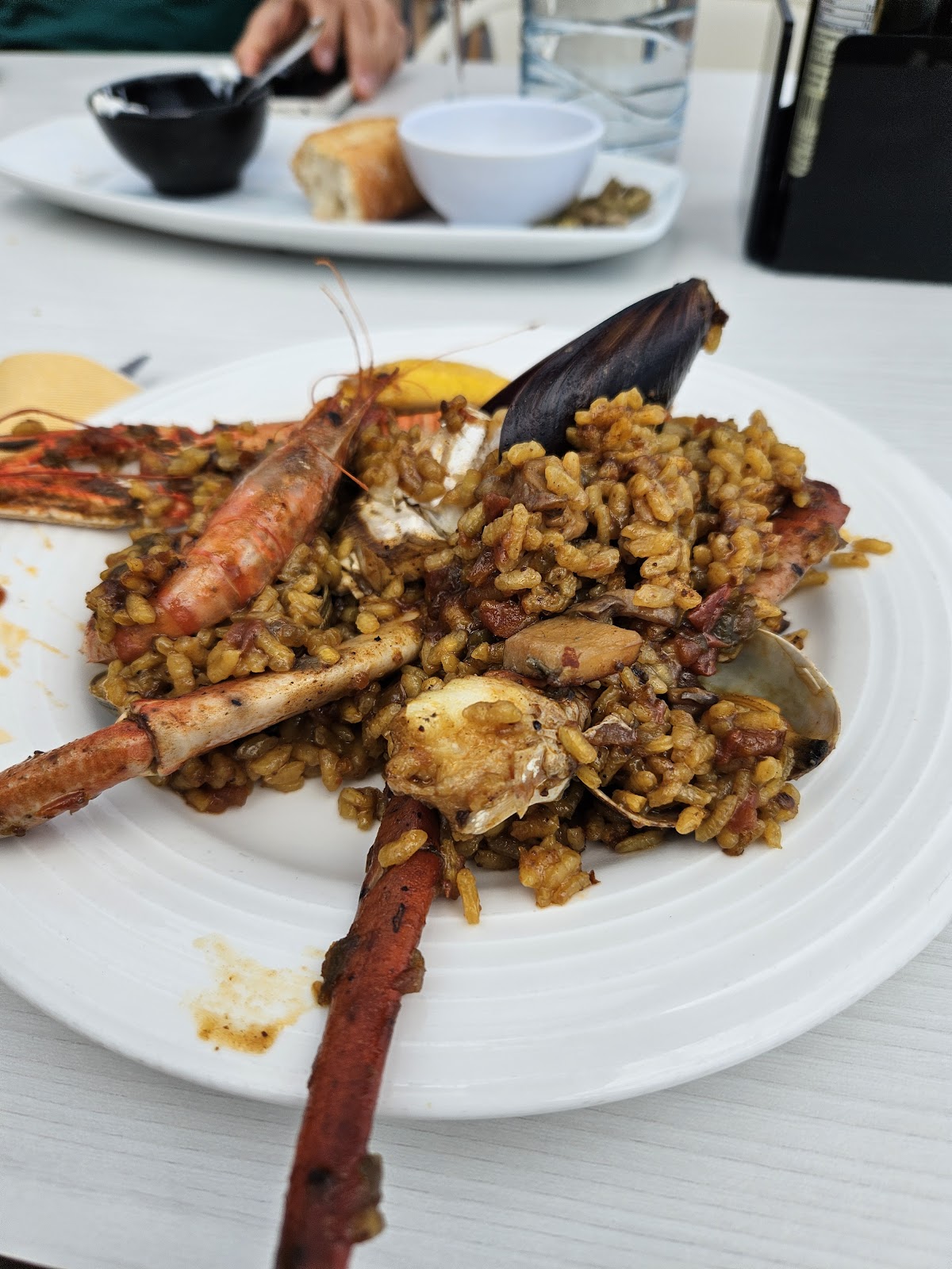 Restaurante Parasoles
