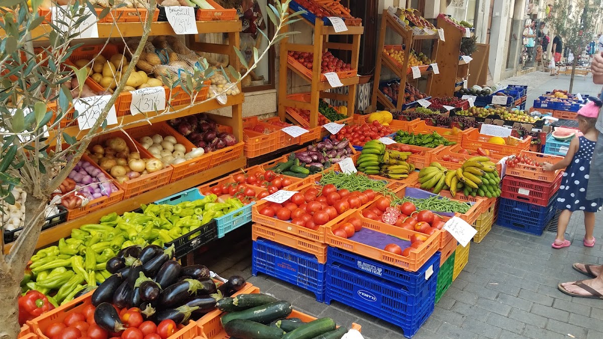 Plaça des Mercat