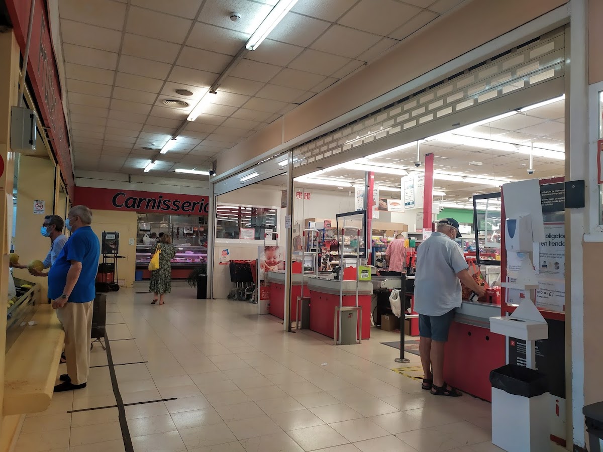 Mercat municipal de Llevant