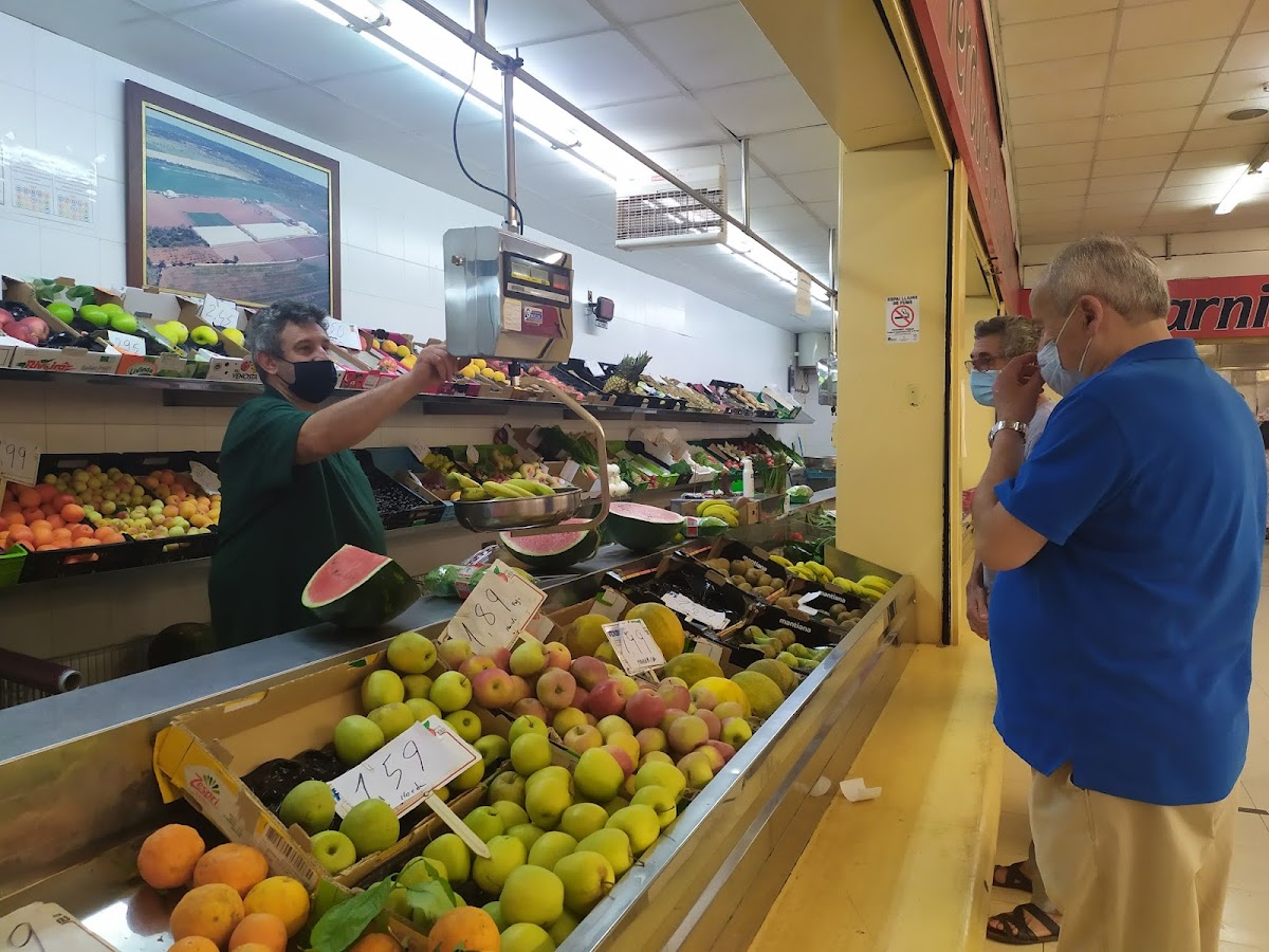 Mercat municipal de Llevant
