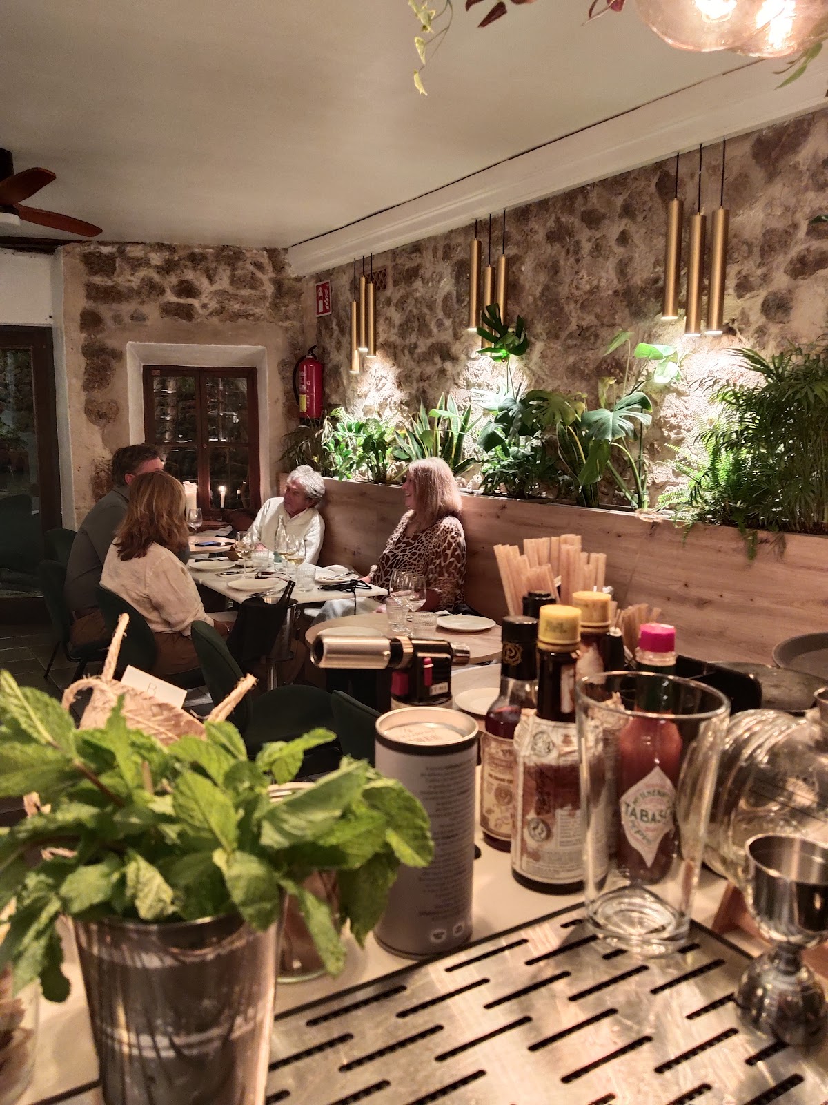 Balm Restaurant