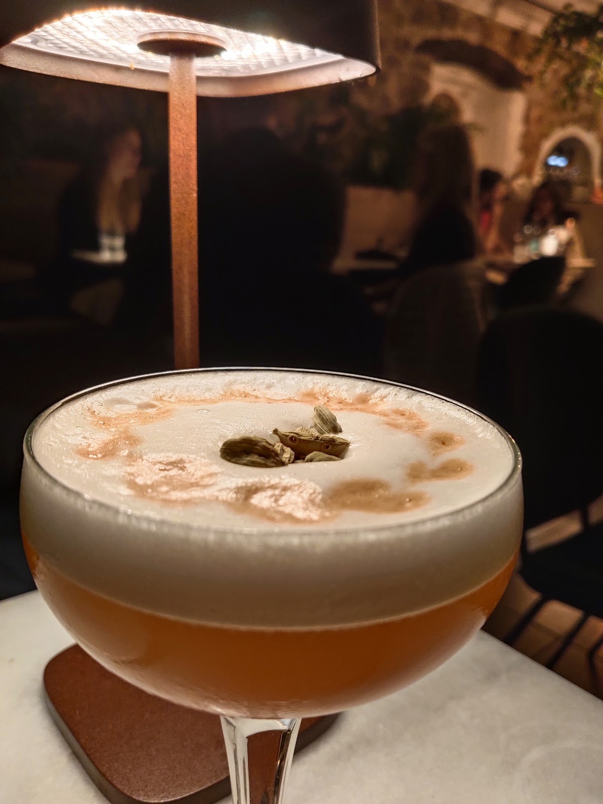 Balm Restaurant