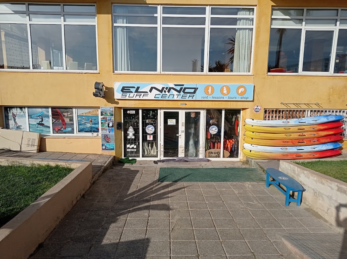 El Niño Surf Center