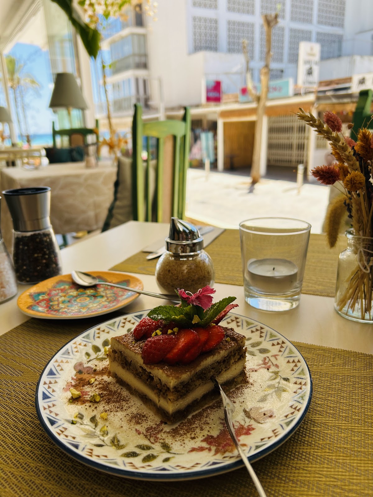 SANTÉ | Vegan & Veggie Restaurant