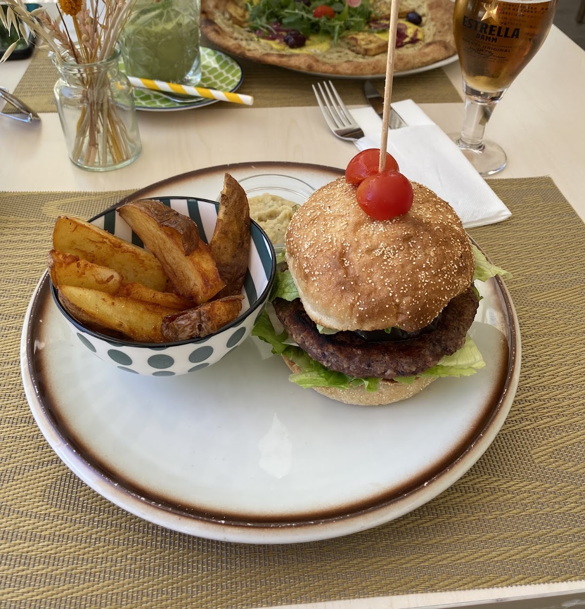 SANTÉ | Vegan & Veggie Restaurant