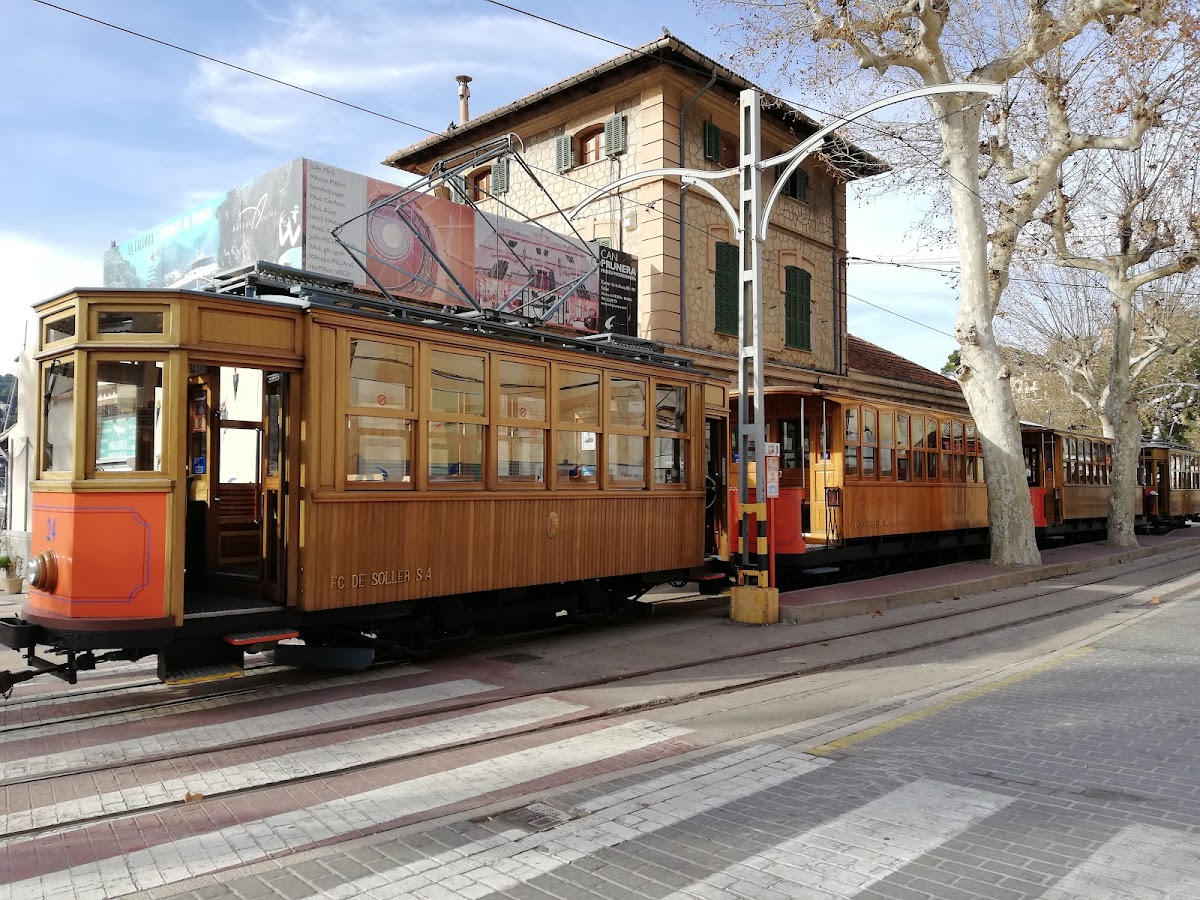 Tram Sóller - Port de Sóller
