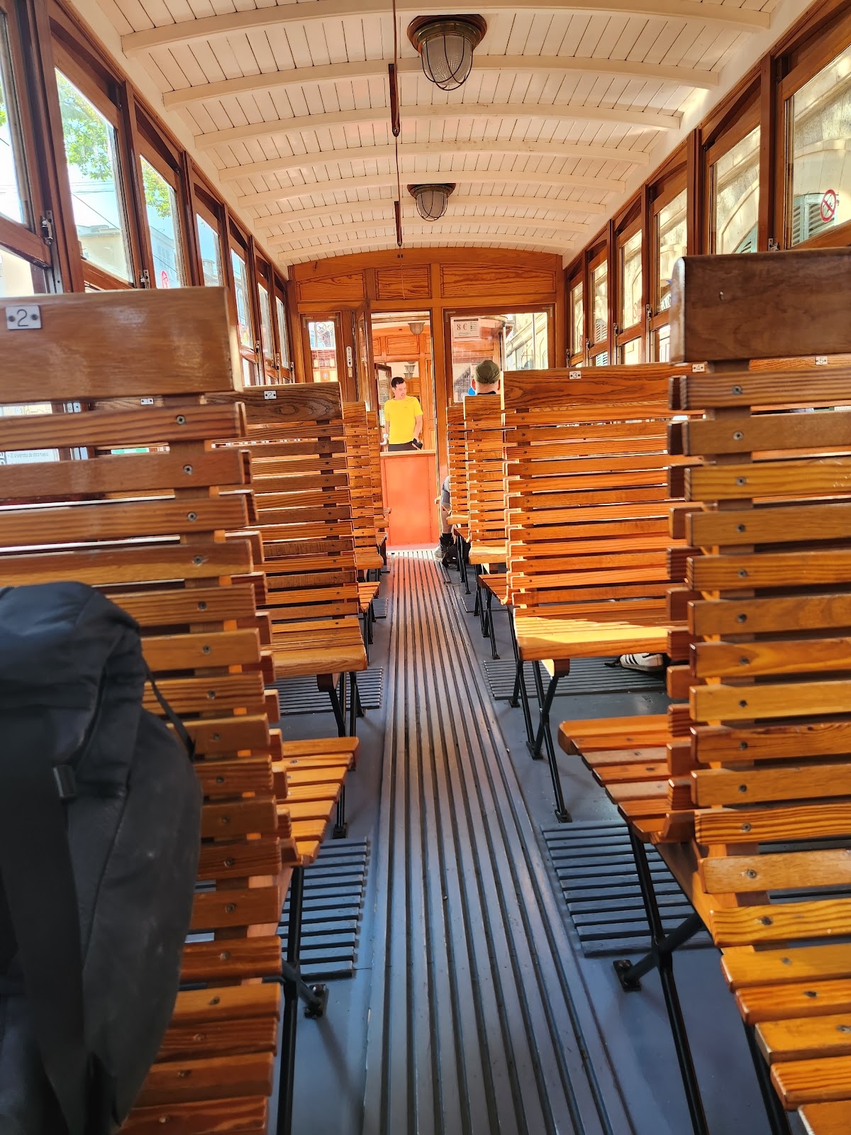 Tram Sóller - Port de Sóller