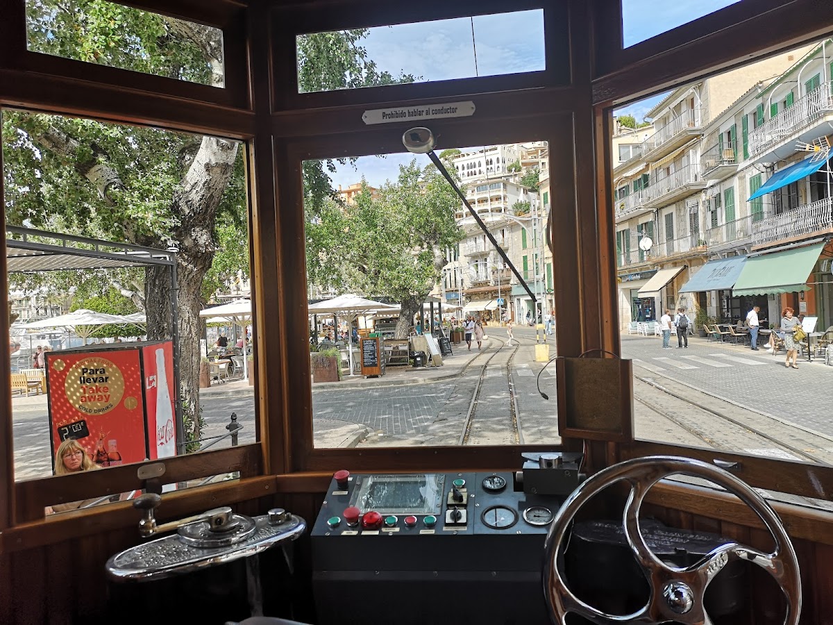 Tram Sóller - Port de Sóller