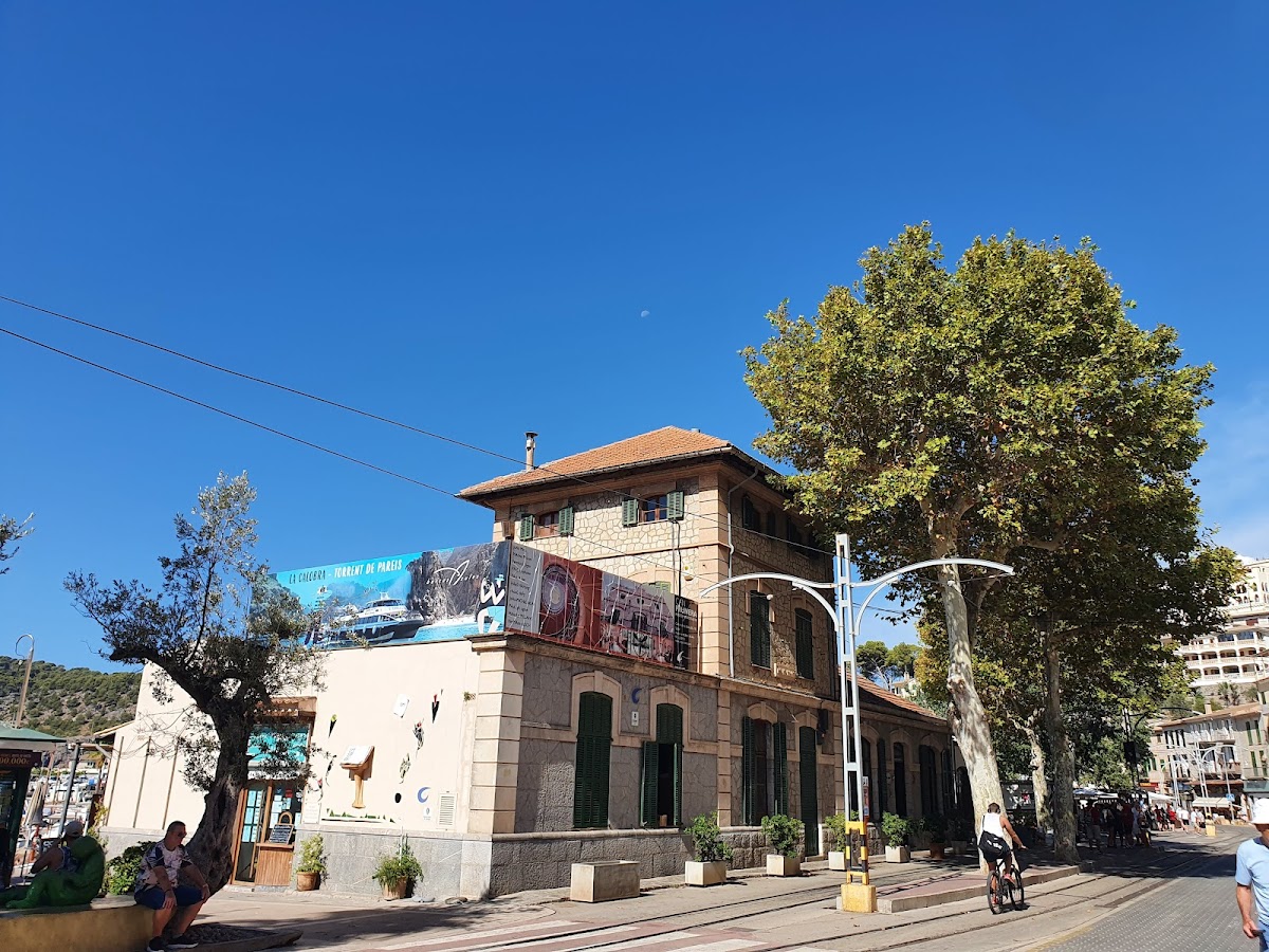 Tram Sóller - Port de Sóller