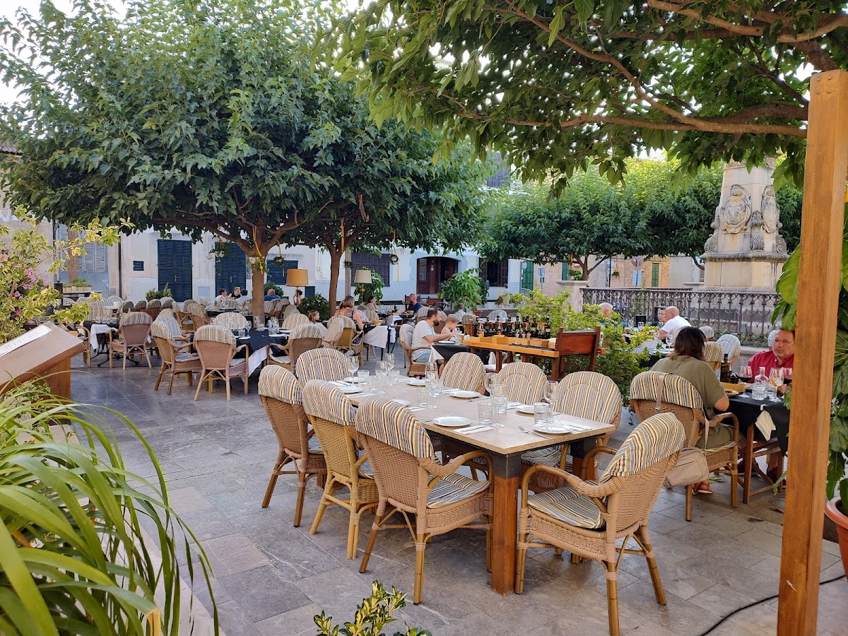 Es Celler de Petra
