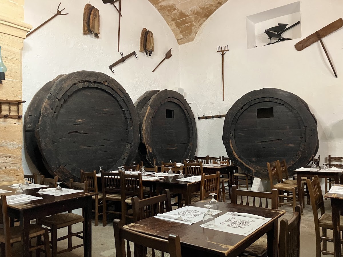 Es Celler de Petra