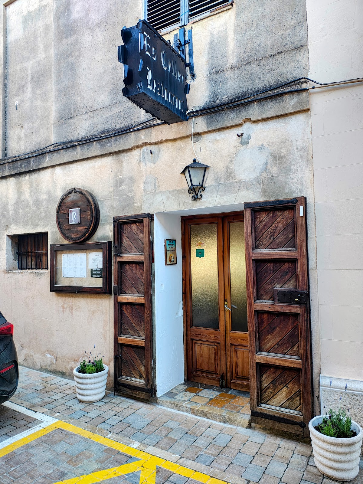 Es Celler de Petra